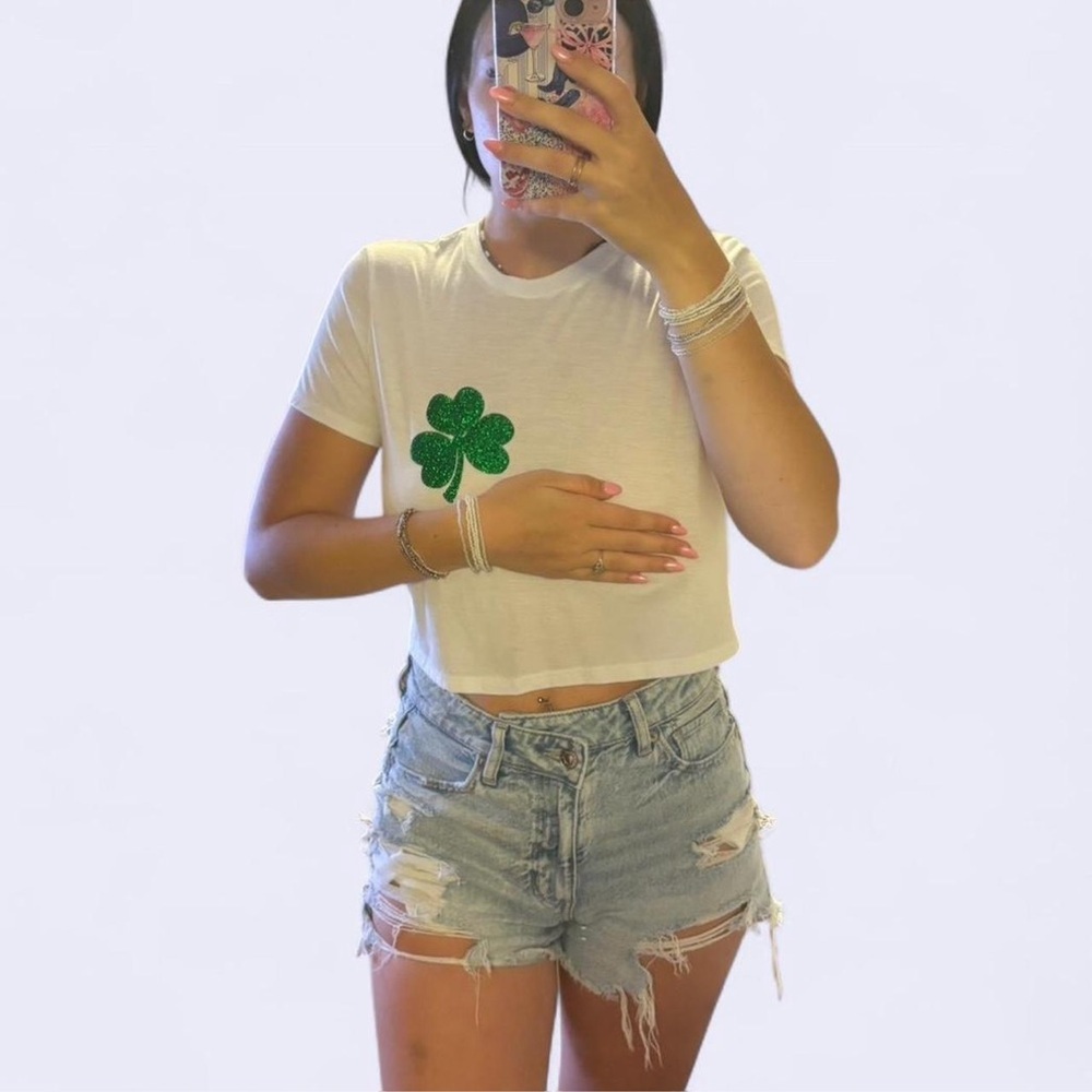 Custom St Patrick’s Tee - Picture 2 of 3